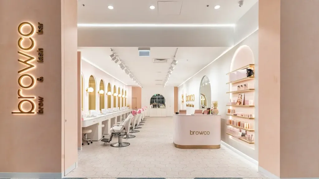 Browco Brow & Lash Bar - Sunshine Plaza — Beauty salon in Maroochydore